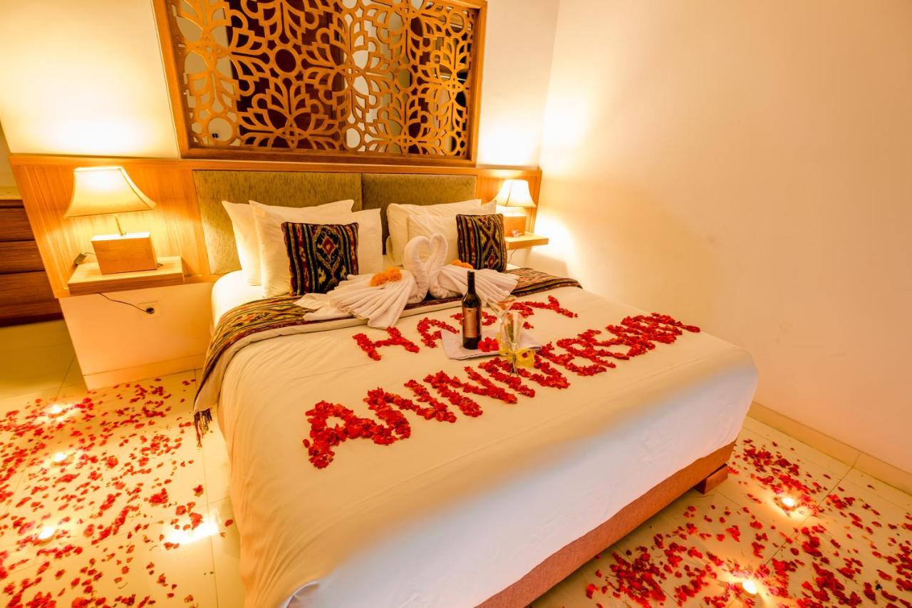 มาฮานา บูทิก อพาร์ตเมนต์ Hotel เดนปาซาร์ ภายนอก รูปภาพ