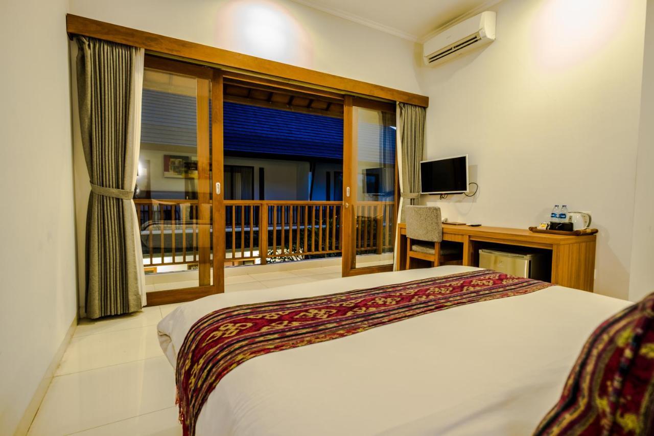 มาฮานา บูทิก อพาร์ตเมนต์ Hotel เดนปาซาร์ ภายนอก รูปภาพ