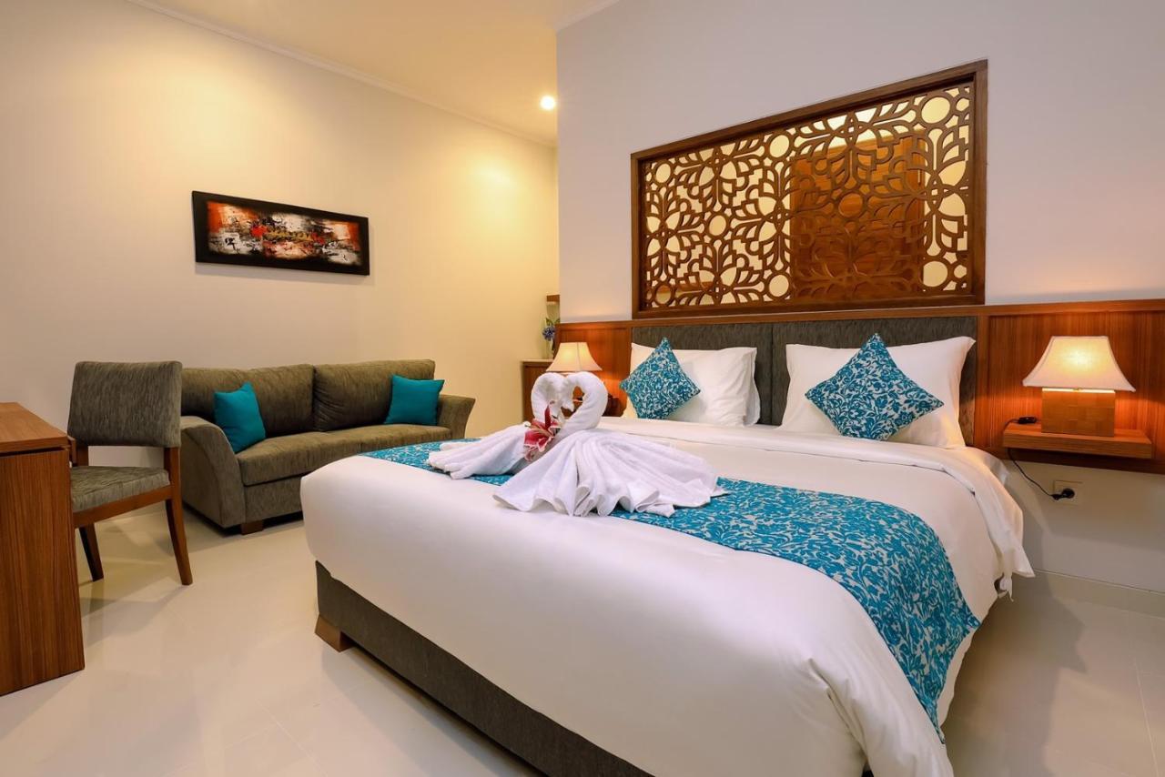 มาฮานา บูทิก อพาร์ตเมนต์ Hotel เดนปาซาร์ ภายนอก รูปภาพ